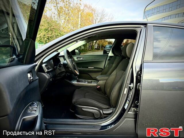 Киа Оптима, объемом двигателя 2.4 л и пробегом 116 тыс. км за 14900 $, фото 9 на Automoto.ua