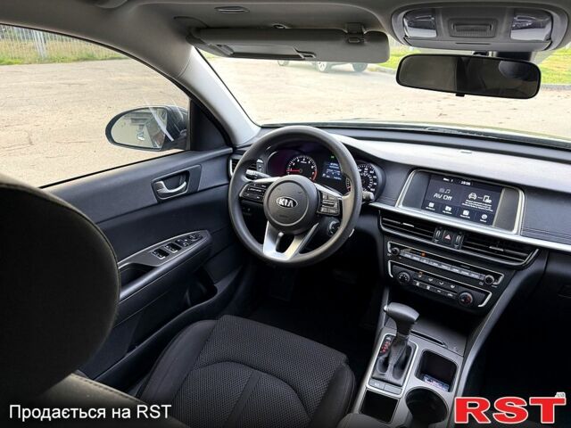 Киа Оптима, объемом двигателя 2.4 л и пробегом 116 тыс. км за 14900 $, фото 11 на Automoto.ua