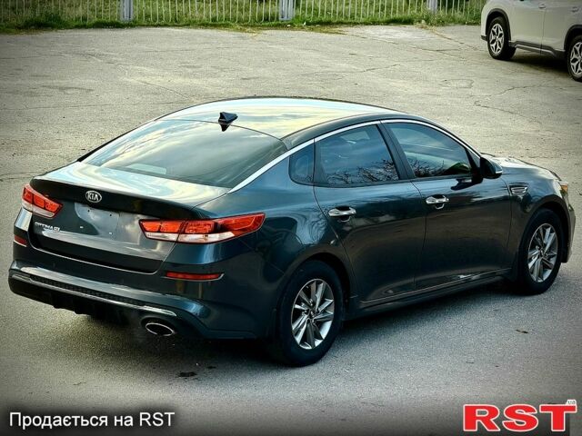 Киа Оптима, объемом двигателя 2.4 л и пробегом 116 тыс. км за 14900 $, фото 1 на Automoto.ua