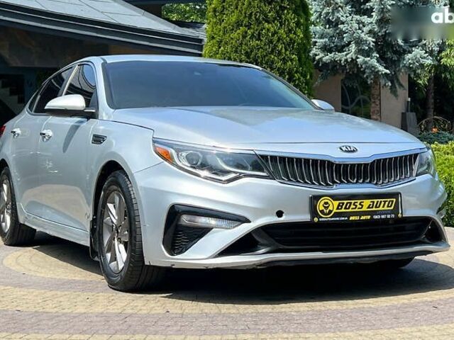 Киа Оптима, объемом двигателя 2.4 л и пробегом 44 тыс. км за 17999 $, фото 8 на Automoto.ua