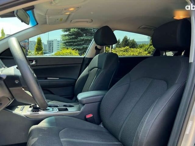 Киа Оптима, объемом двигателя 2.4 л и пробегом 44 тыс. км за 17999 $, фото 12 на Automoto.ua