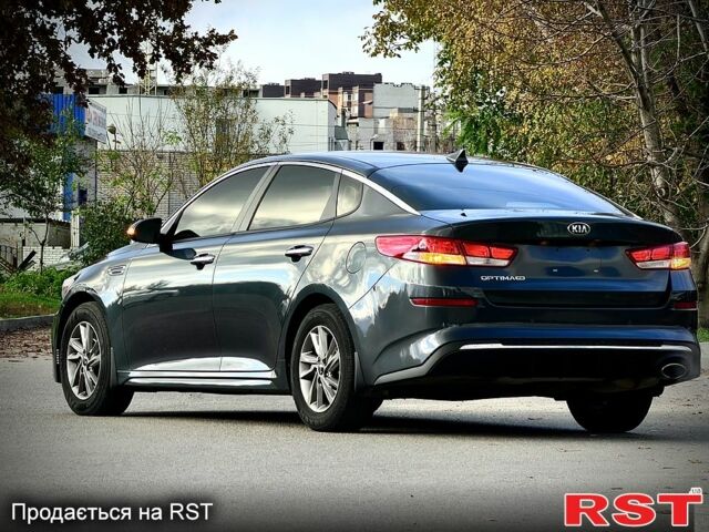 Киа Оптима, объемом двигателя 2.4 л и пробегом 116 тыс. км за 14900 $, фото 3 на Automoto.ua