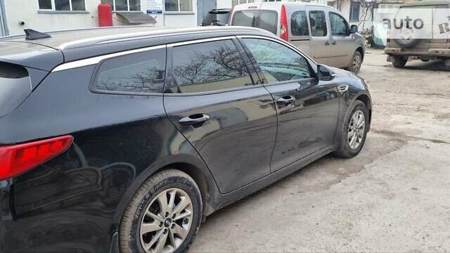 Кіа Оптіма, об'ємом двигуна 1.69 л та пробігом 152 тис. км за 13450 $, фото 1 на Automoto.ua