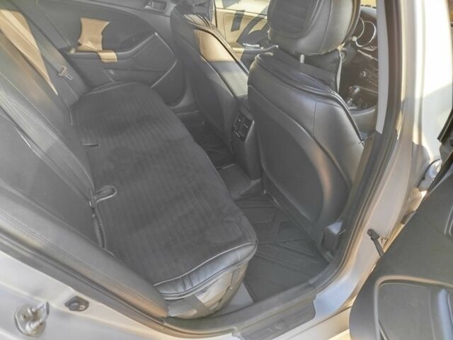 Серый Киа Оптима, объемом двигателя 2 л и пробегом 290 тыс. км за 9000 $, фото 10 на Automoto.ua