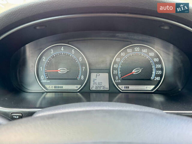 Серый Киа Оптима, объемом двигателя 2.66 л и пробегом 219 тыс. км за 4500 $, фото 11 на Automoto.ua