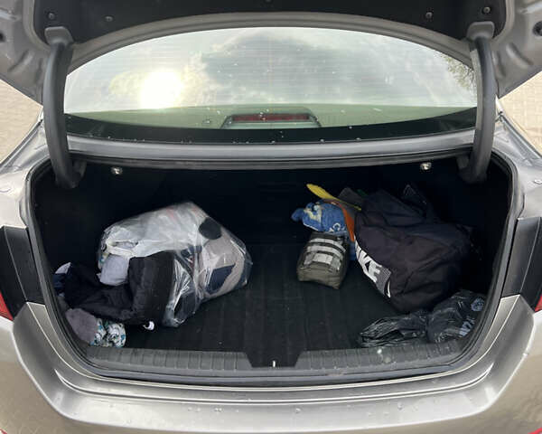 Серый Киа Оптима, объемом двигателя 2.36 л и пробегом 225 тыс. км за 7300 $, фото 9 на Automoto.ua