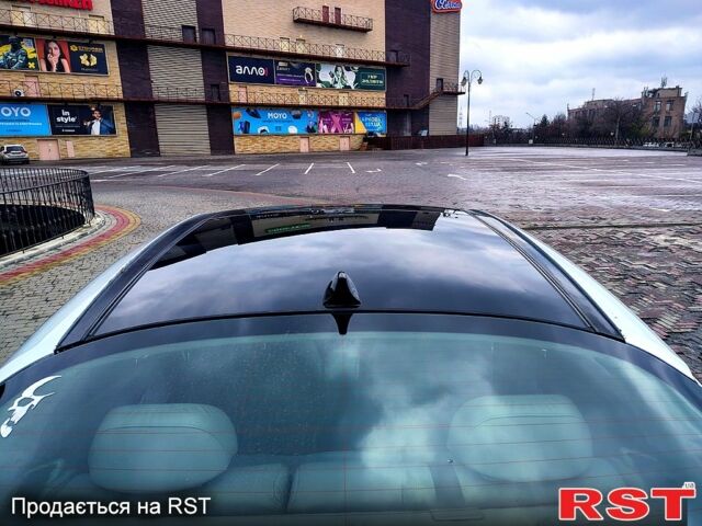 Серый Киа Оптима, объемом двигателя 2.4 л и пробегом 270 тыс. км за 8400 $, фото 11 на Automoto.ua