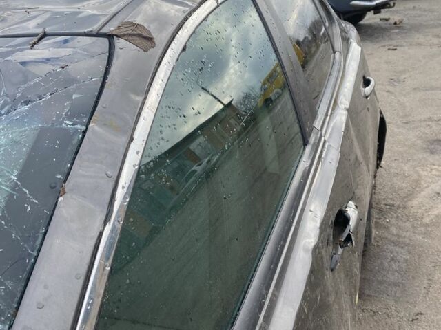 Серый Киа Оптима, объемом двигателя 2.4 л и пробегом 200 тыс. км за 4000 $, фото 5 на Automoto.ua