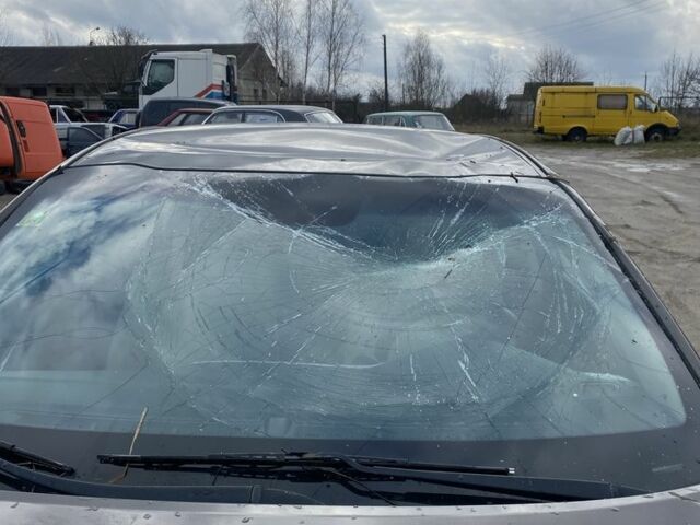 Серый Киа Оптима, объемом двигателя 2.4 л и пробегом 200 тыс. км за 4000 $, фото 2 на Automoto.ua