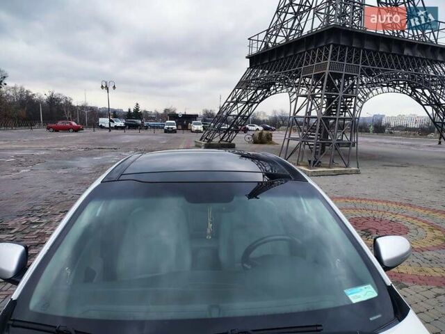 Серый Киа Оптима, объемом двигателя 2.4 л и пробегом 270 тыс. км за 8400 $, фото 22 на Automoto.ua