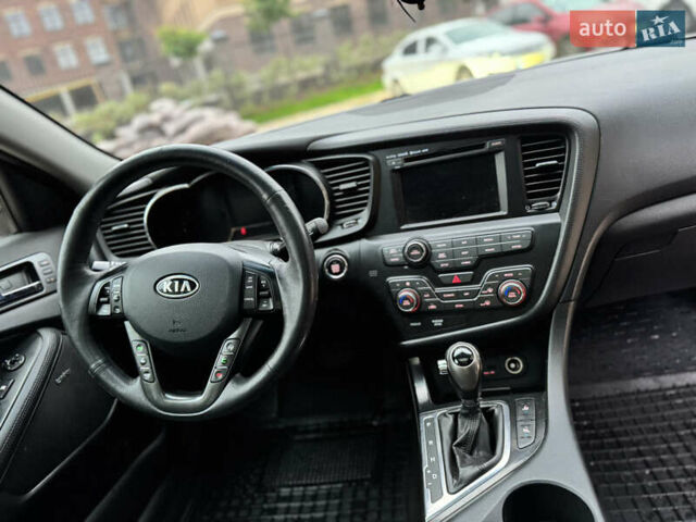 Киа Оптима 2011 в Киеве на Automoto.ua Серый Киа Оптима, объемом двигателя 2.4 л и пробегом 182 тыс. км за 8200 $, фото 18 на Automoto.ua