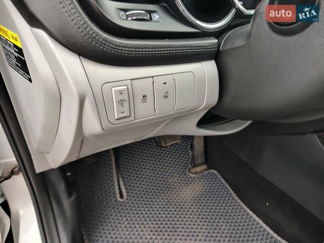 Серый Киа Оптима, объемом двигателя 2.4 л и пробегом 270 тыс. км за 8400 $, фото 24 на Automoto.ua