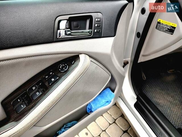 Серый Киа Оптима, объемом двигателя 2.4 л и пробегом 270 тыс. км за 8400 $, фото 18 на Automoto.ua