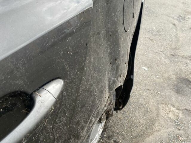 Серый Киа Оптима, объемом двигателя 2.4 л и пробегом 200 тыс. км за 4000 $, фото 6 на Automoto.ua