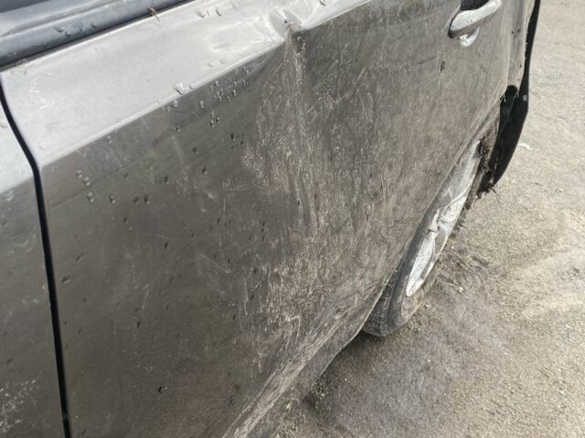 Серый Киа Оптима, объемом двигателя 2.4 л и пробегом 200 тыс. км за 4000 $, фото 3 на Automoto.ua