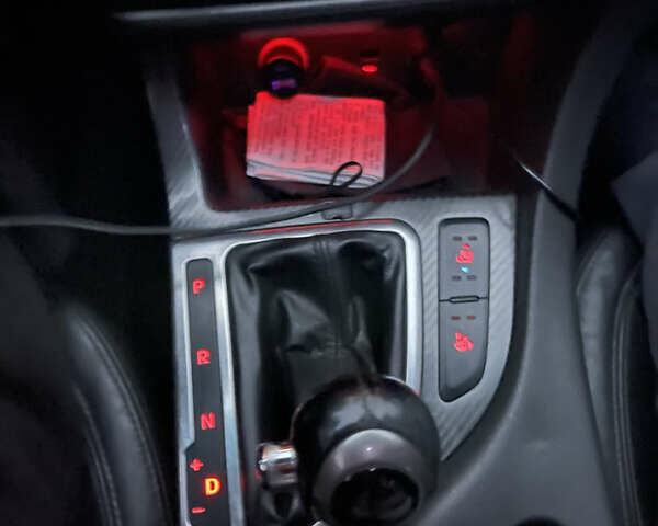 Серый Киа Оптима, объемом двигателя 2 л и пробегом 245 тыс. км за 10500 $, фото 29 на Automoto.ua