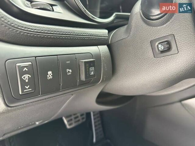 Сірий Кіа Оптіма, об'ємом двигуна 2 л та пробігом 179 тис. км за 10700 $, фото 10 на Automoto.ua