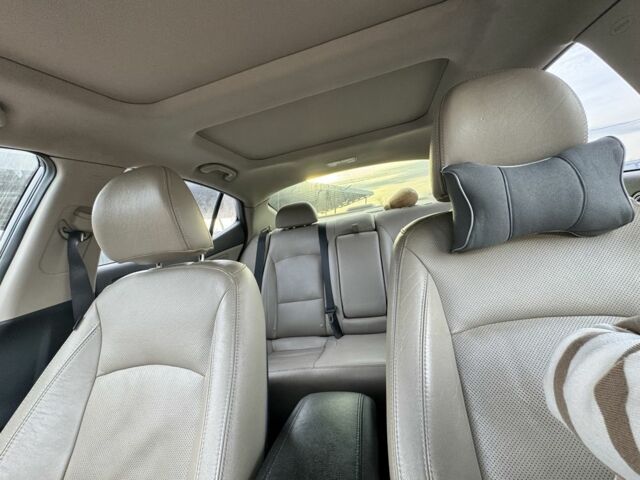 Серый Киа Оптима, объемом двигателя 2.4 л и пробегом 200 тыс. км за 8999 $, фото 5 на Automoto.ua