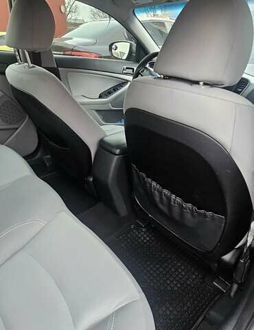 Серый Киа Оптима, объемом двигателя 2.36 л и пробегом 191 тыс. км за 7900 $, фото 27 на Automoto.ua