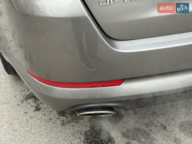 Сірий Кіа Оптіма, об'ємом двигуна 2.4 л та пробігом 221 тис. км за 6699 $, фото 27 на Automoto.ua