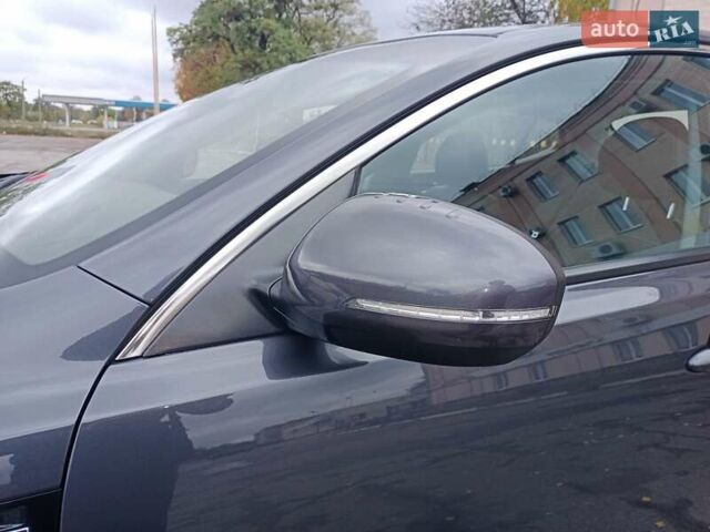 Серый Киа Оптима, объемом двигателя 2 л и пробегом 102 тыс. км за 9999 $, фото 23 на Automoto.ua