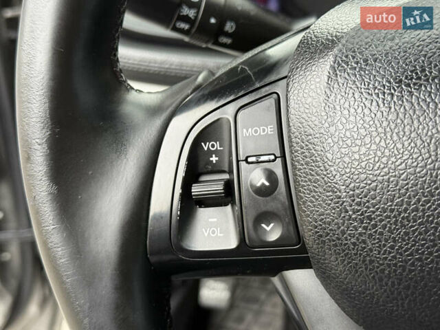 Сірий Кіа Оптіма, об'ємом двигуна 2.4 л та пробігом 221 тис. км за 6699 $, фото 44 на Automoto.ua