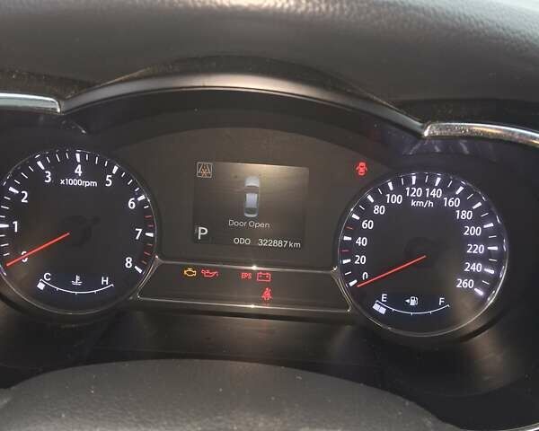 Серый Киа Оптима, объемом двигателя 2 л и пробегом 323 тыс. км за 9300 $, фото 8 на Automoto.ua