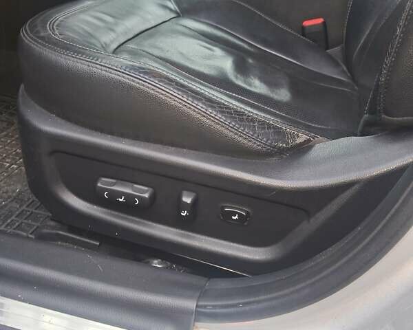 Серый Киа Оптима, объемом двигателя 2 л и пробегом 323 тыс. км за 9300 $, фото 6 на Automoto.ua