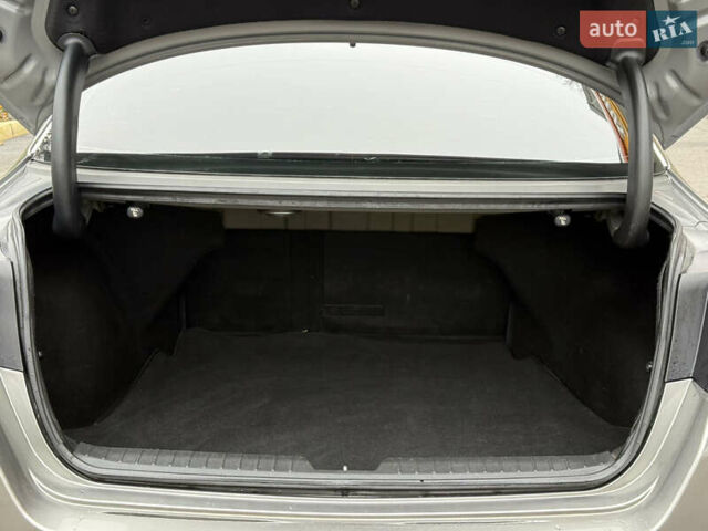 Сірий Кіа Оптіма, об'ємом двигуна 2.4 л та пробігом 221 тис. км за 6699 $, фото 11 на Automoto.ua