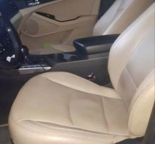 Сірий Кіа Оптіма, об'ємом двигуна 2.4 л та пробігом 210 тис. км за 10500 $, фото 4 на Automoto.ua