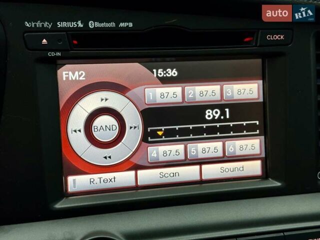 Сірий Кіа Оптіма, об'ємом двигуна 2.36 л та пробігом 151 тис. км за 8900 $, фото 17 на Automoto.ua