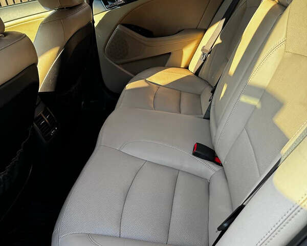 Сірий Кіа Оптіма, об'ємом двигуна 2.36 л та пробігом 218 тис. км за 9200 $, фото 30 на Automoto.ua
