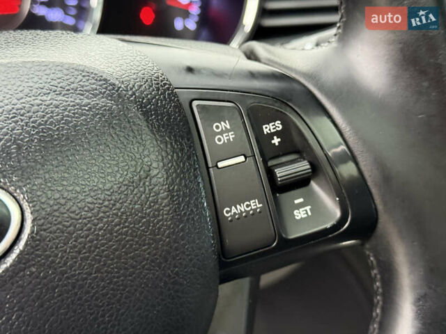 Сірий Кіа Оптіма, об'ємом двигуна 2.4 л та пробігом 221 тис. км за 6699 $, фото 45 на Automoto.ua