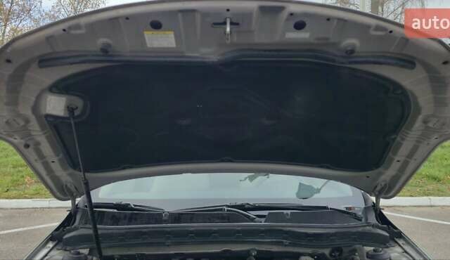 Сірий Кіа Оптіма, об'ємом двигуна 2.36 л та пробігом 112 тис. км за 9500 $, фото 9 на Automoto.ua