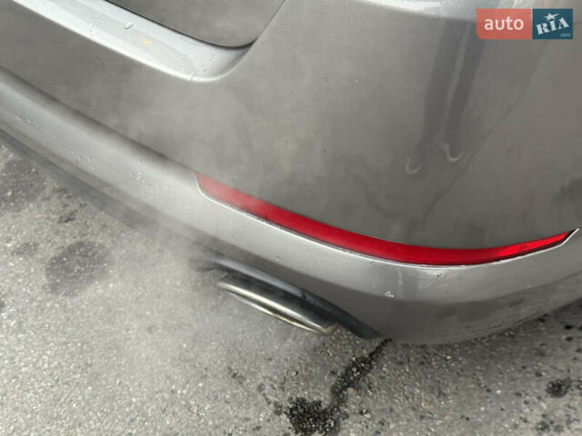 Сірий Кіа Оптіма, об'ємом двигуна 2.4 л та пробігом 221 тис. км за 6699 $, фото 29 на Automoto.ua