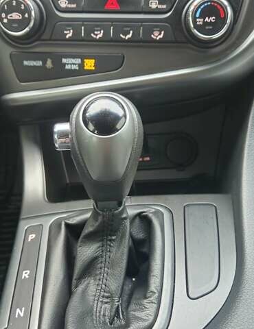 Серый Киа Оптима, объемом двигателя 2.36 л и пробегом 191 тыс. км за 7900 $, фото 30 на Automoto.ua