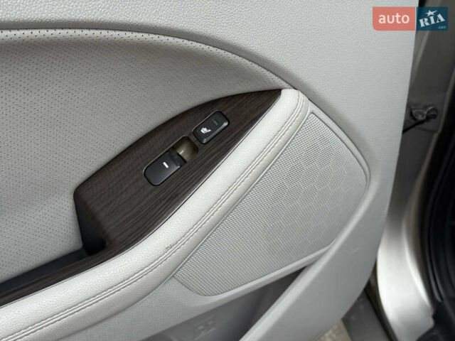 Сірий Кіа Оптіма, об'ємом двигуна 2.4 л та пробігом 221 тис. км за 6699 $, фото 58 на Automoto.ua