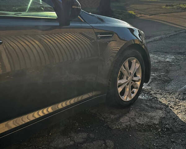 Сірий Кіа Оптіма, об'ємом двигуна 2.36 л та пробігом 218 тис. км за 9200 $, фото 12 на Automoto.ua