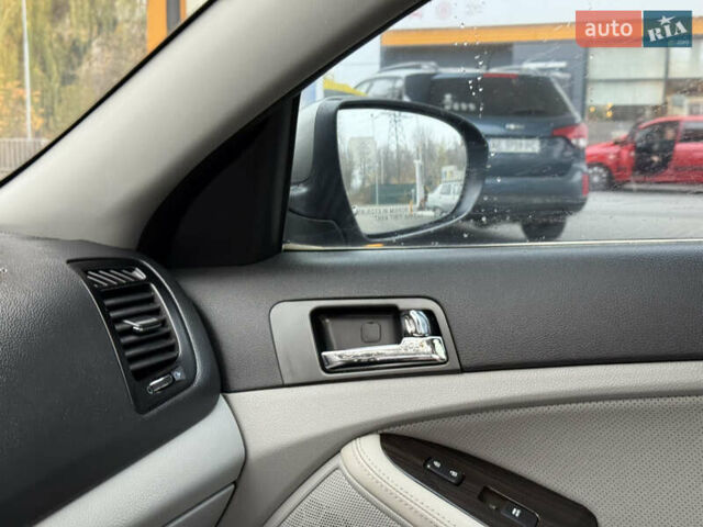 Сірий Кіа Оптіма, об'ємом двигуна 2.4 л та пробігом 221 тис. км за 6699 $, фото 54 на Automoto.ua