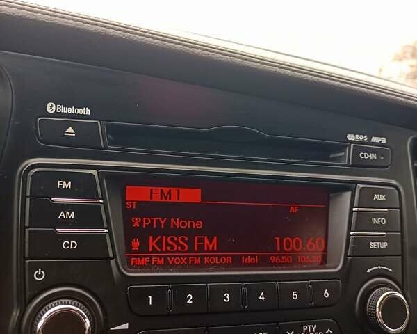 Серый Киа Оптима, объемом двигателя 2 л и пробегом 102 тыс. км за 9999 $, фото 59 на Automoto.ua