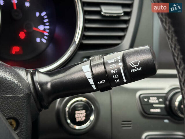 Сірий Кіа Оптіма, об'ємом двигуна 2.4 л та пробігом 221 тис. км за 6699 $, фото 49 на Automoto.ua