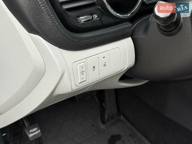 Сірий Кіа Оптіма, об'ємом двигуна 2.4 л та пробігом 221 тис. км за 6699 $, фото 42 на Automoto.ua