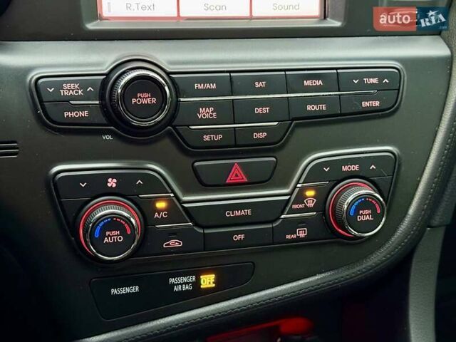 Сірий Кіа Оптіма, об'ємом двигуна 2.36 л та пробігом 151 тис. км за 8900 $, фото 18 на Automoto.ua
