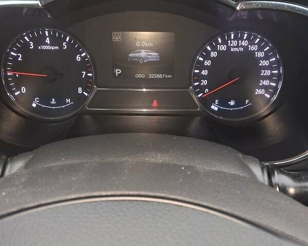 Серый Киа Оптима, объемом двигателя 2 л и пробегом 323 тыс. км за 9300 $, фото 13 на Automoto.ua
