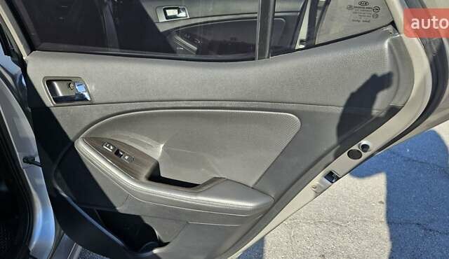 Кіа Оптіма 2012 у Запоріжжя на Automoto.ua Сірий Кіа Оптіма, об'ємом двигуна 1.69 л та пробігом 193 тис. км за 9500 $, фото 19 на Automoto.ua