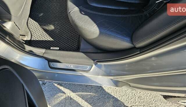 Кіа Оптіма 2012 у Запоріжжя на Automoto.ua Сірий Кіа Оптіма, об'ємом двигуна 1.69 л та пробігом 193 тис. км за 9500 $, фото 24 на Automoto.ua