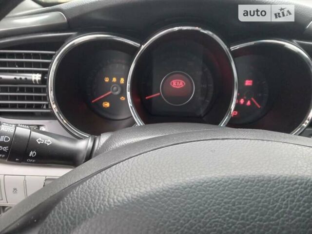 Сірий Кіа Оптіма, об'ємом двигуна 2.4 л та пробігом 192 тис. км за 8350 $, фото 13 на Automoto.ua