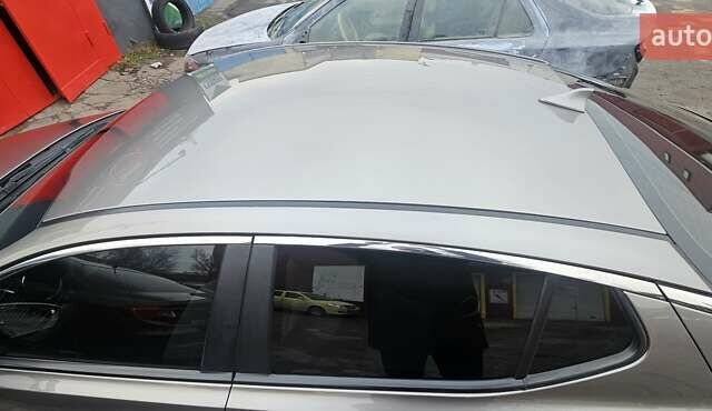 Серый Киа Оптима, объемом двигателя 2.36 л и пробегом 191 тыс. км за 7900 $, фото 15 на Automoto.ua