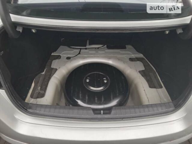 Сірий Кіа Оптіма, об'ємом двигуна 2.4 л та пробігом 192 тис. км за 8350 $, фото 18 на Automoto.ua