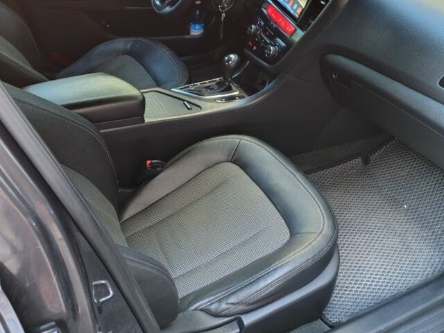 Сірий Кіа Оптіма, об'ємом двигуна 2 л та пробігом 200 тис. км за 10999 $, фото 15 на Automoto.ua